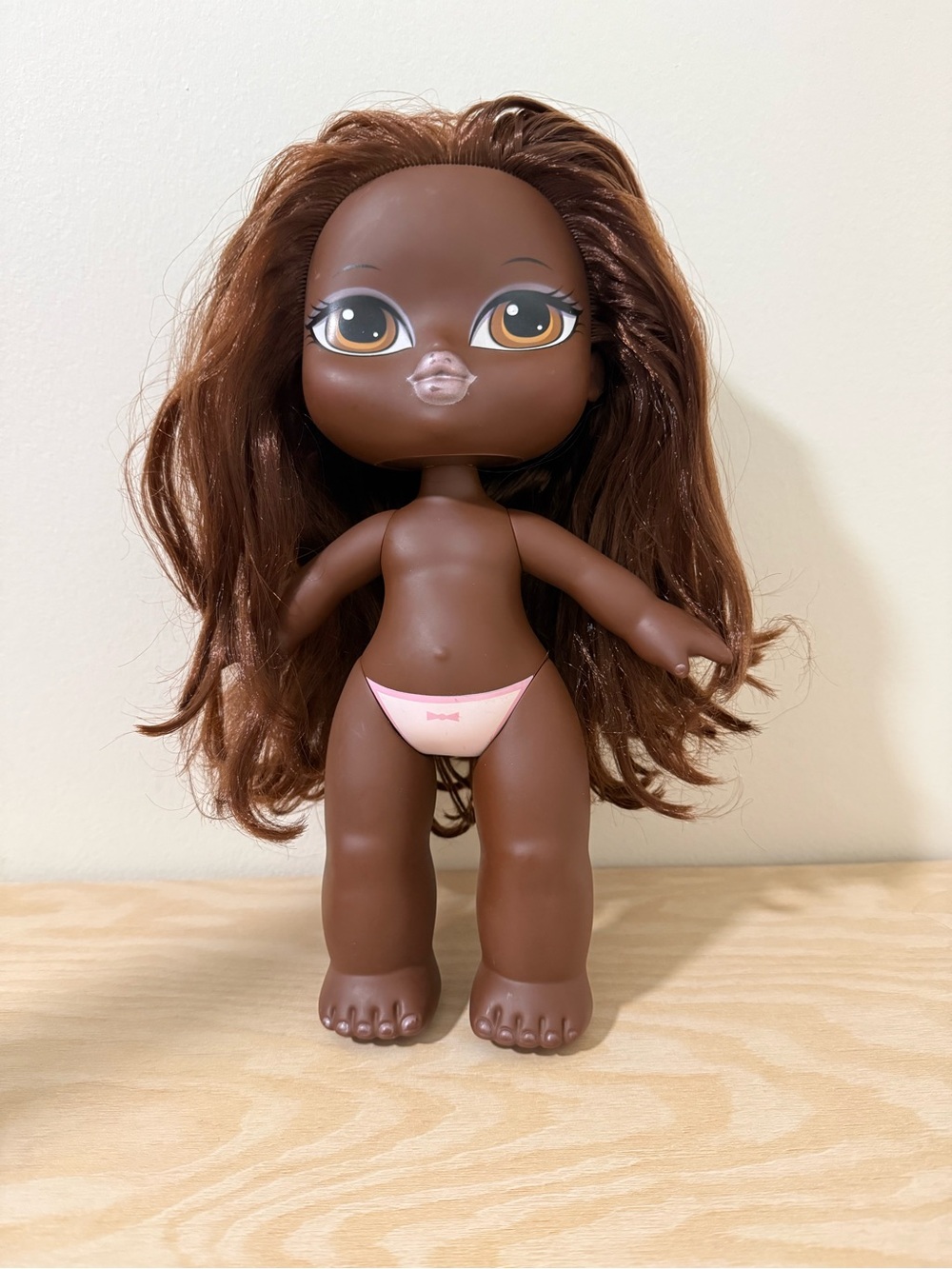 Bratz Big Babyz Felicia Read